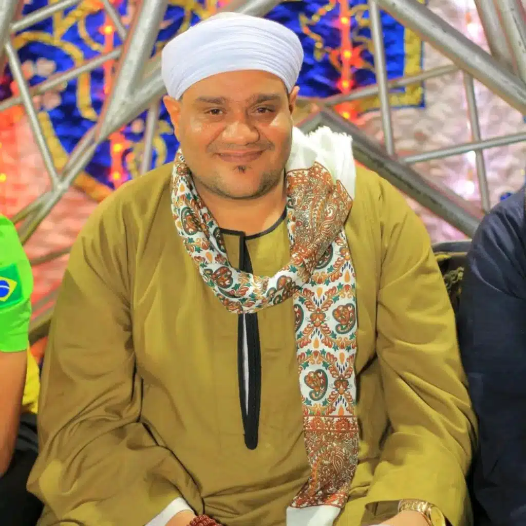 الفنان على البنجاوى