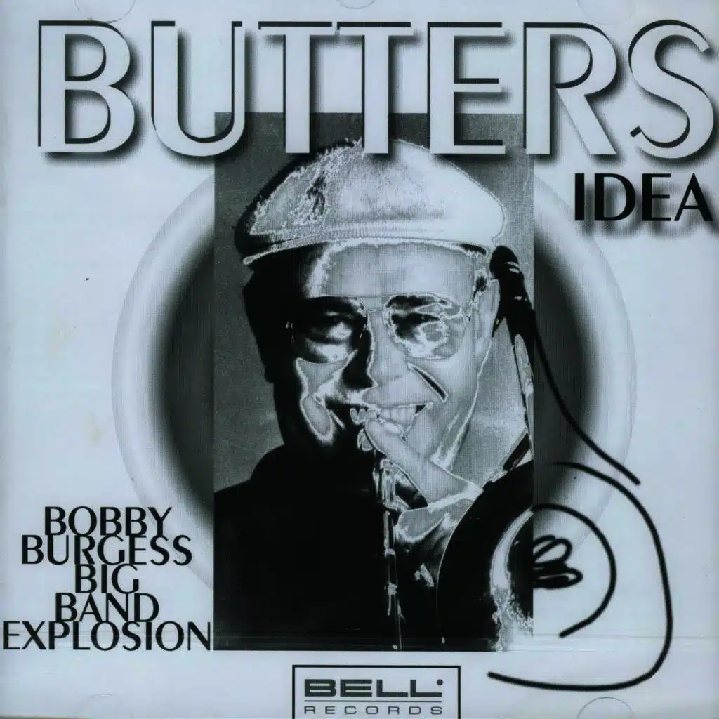Bobby Burgess Big Band Explosion