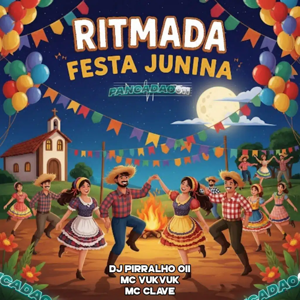 RITMADA FESTA JUNINA