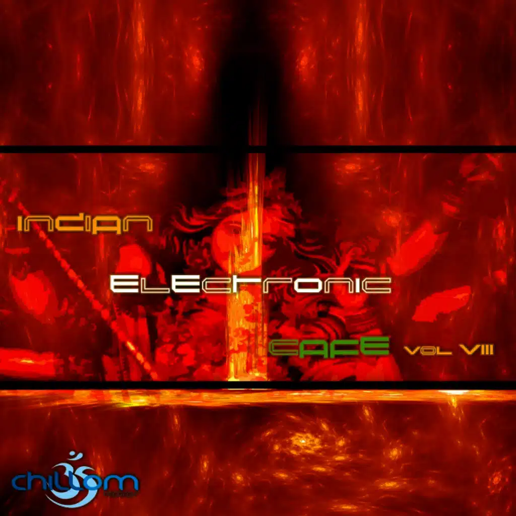Indian Electronica Café 8