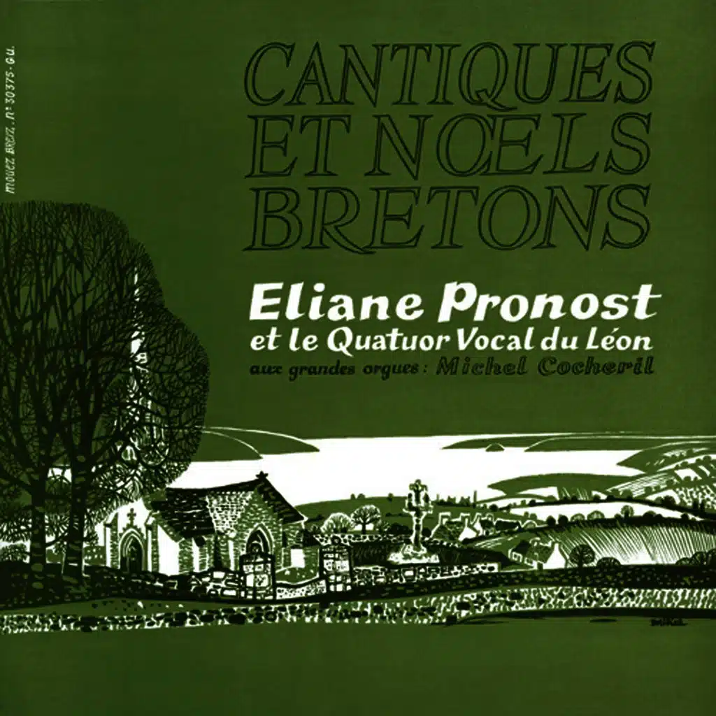 Cantiques et Noëls bretons (Memoire sonore de la musique bretonne - 1974)