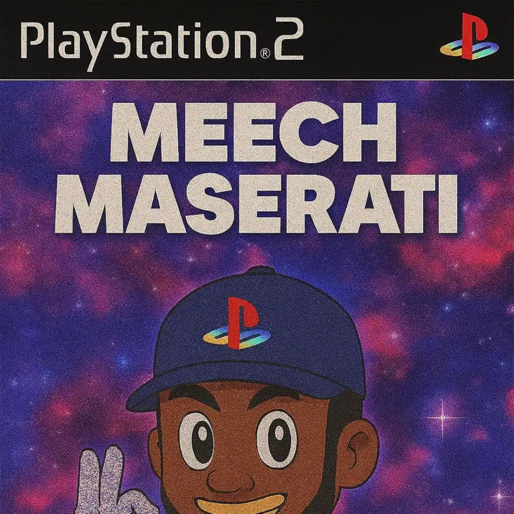 Meech Maserati