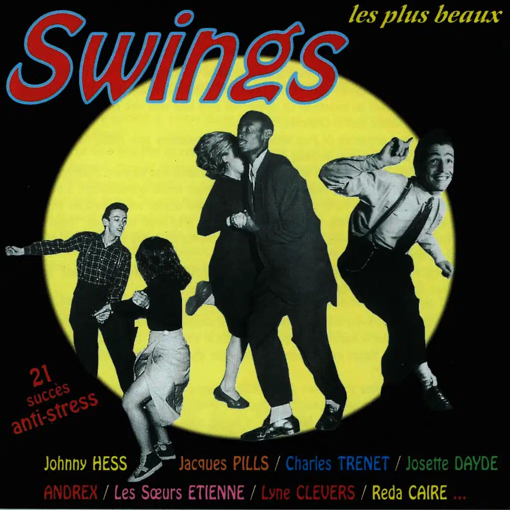 Elle était swing
