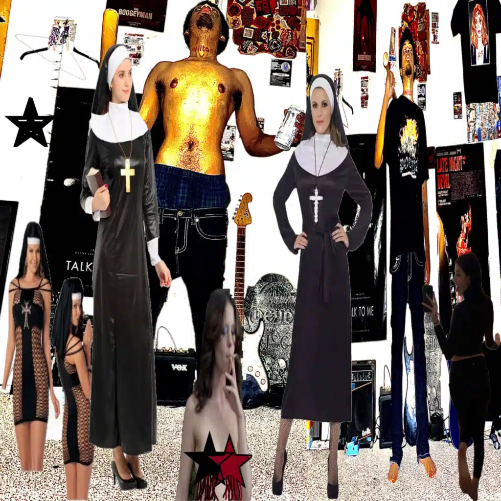 LOW BUDGET FILTH FLICK