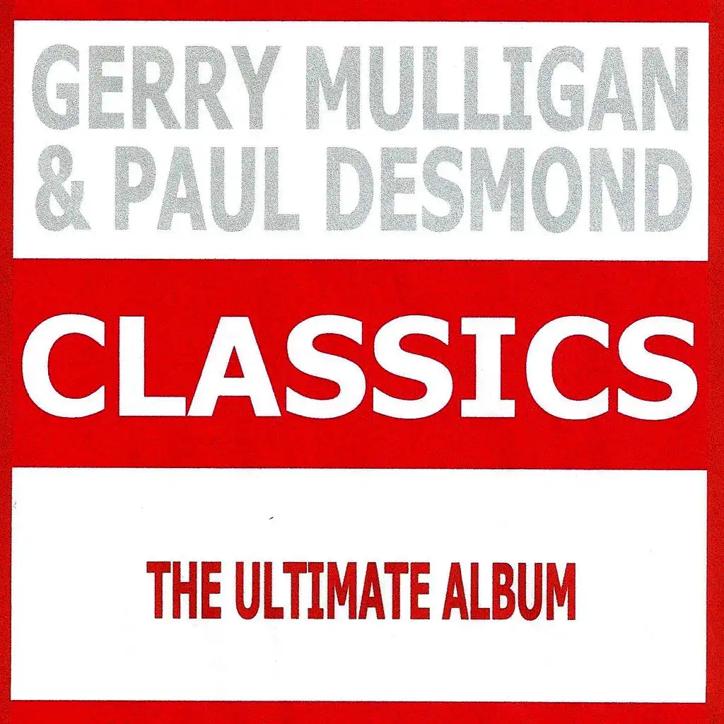 Gerry Mulligan, Paul Desmond