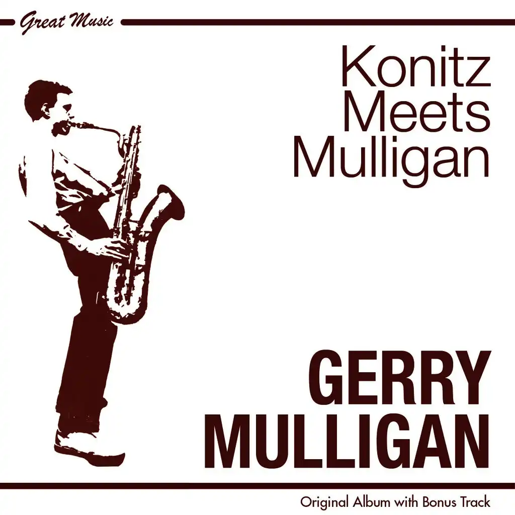 The Gerry Mulligan Quartet, Lee Konitz