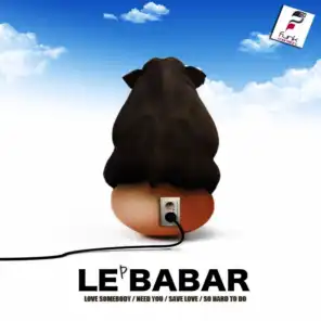 Le Babar EP