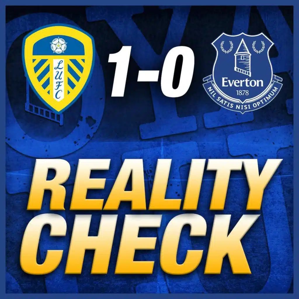 Everton poor in Leeds loss amid debatable penalty decision