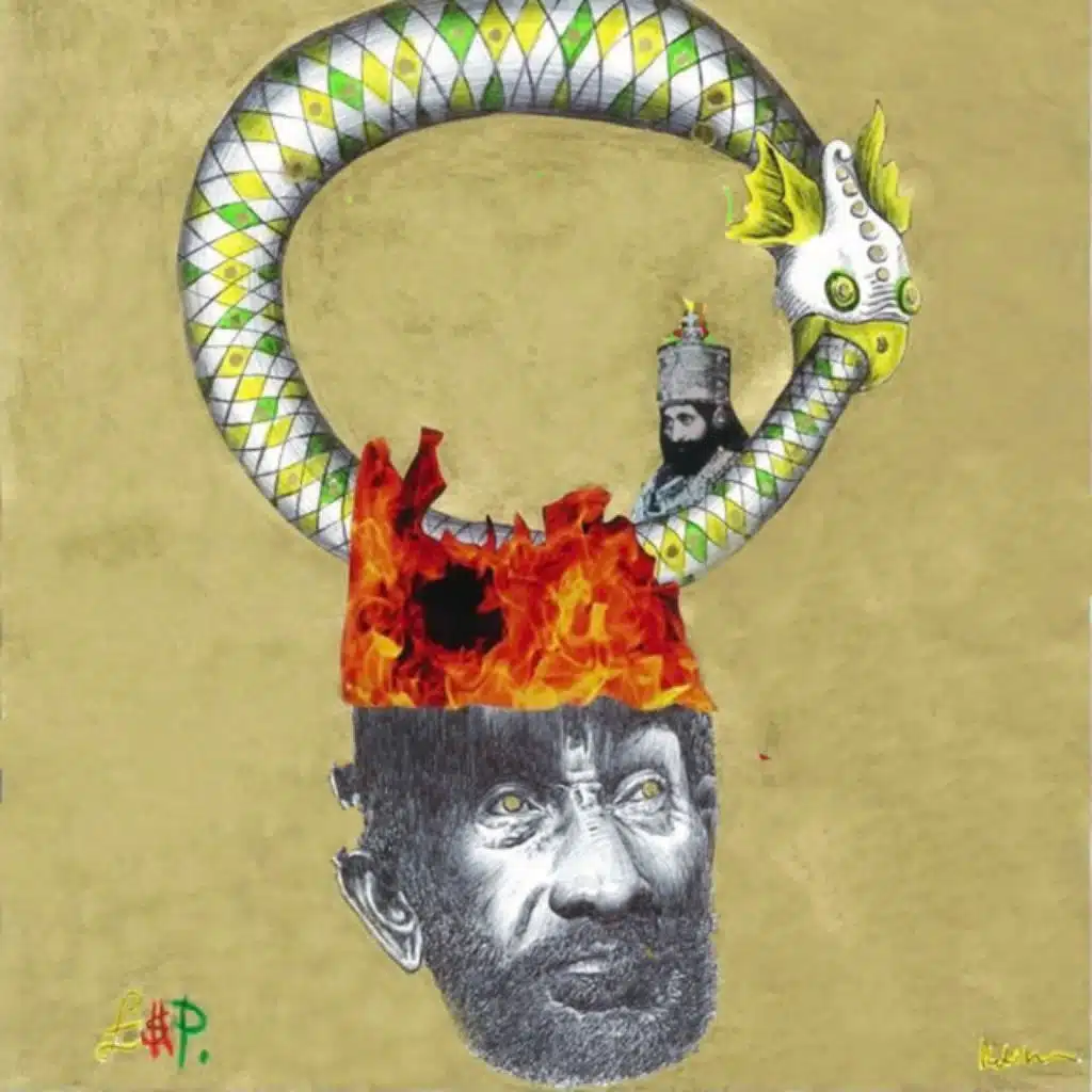 Mark Stewart, Lee "Scratch" Perry & Adrian Sherwood