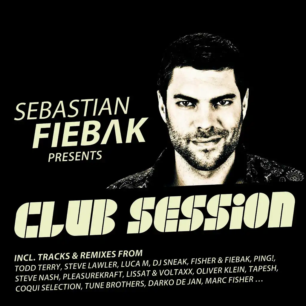 Continuous DJ Mix By Sebastian Fiebak