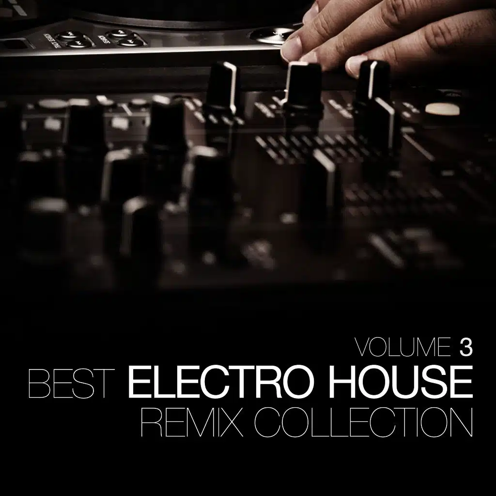 Best Electro House Remix Collection, Vol. 3