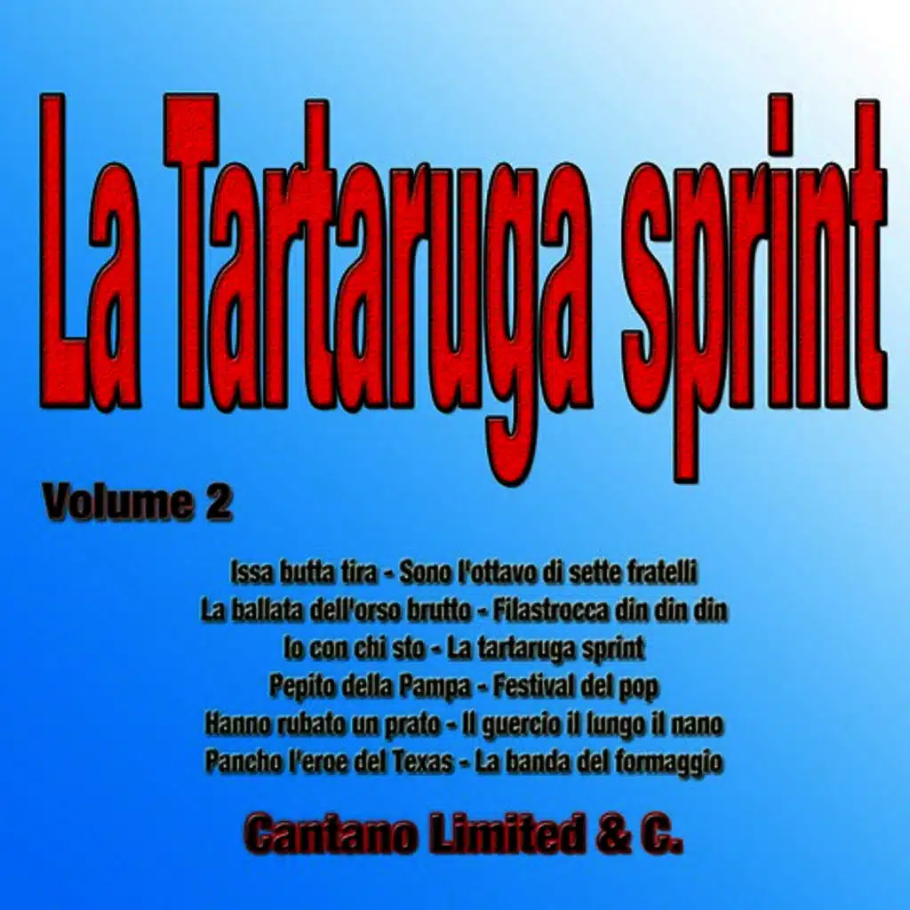 La tartaruga sprint, vol. 2