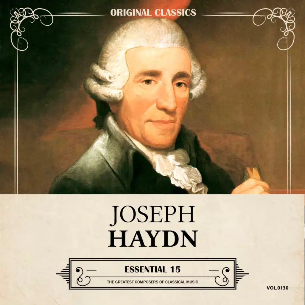 Piano Sonata in E Minor, Hob. XVI:34: I. Presto