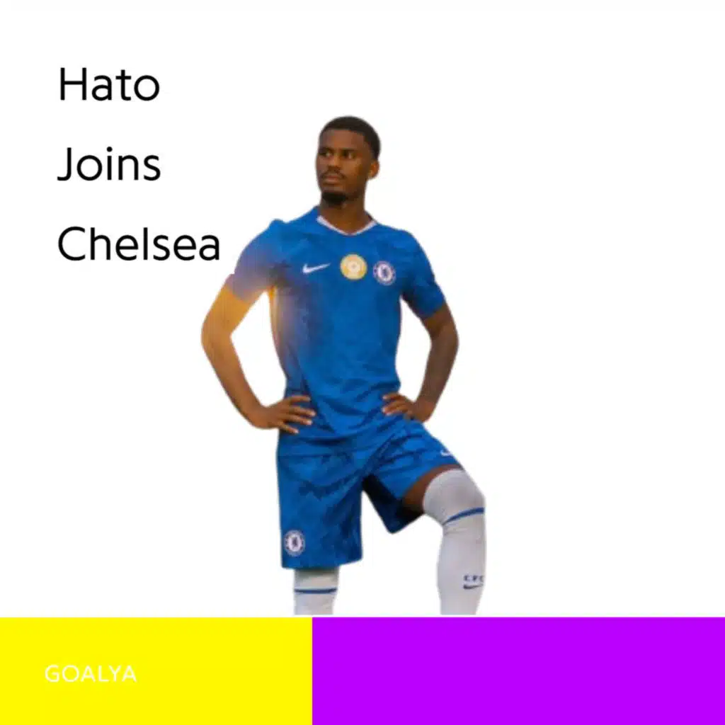 The £38M Man: Is Jorrel Hato Chelsea's Next Defensive Maestro?