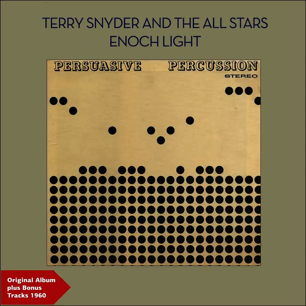 Persuasive Percussion (Original Album Plus Bonus Tracks 1960)