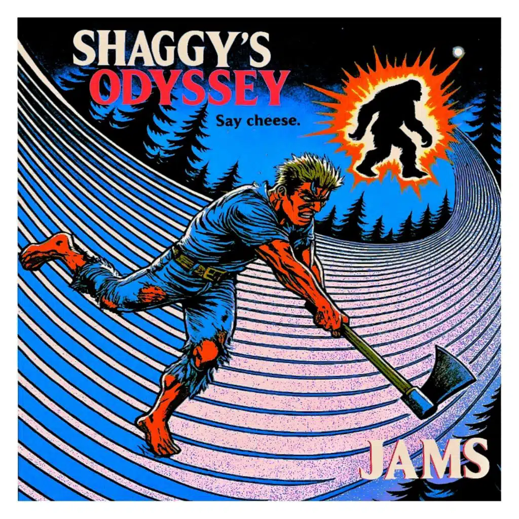 Shaggy's Odyssey