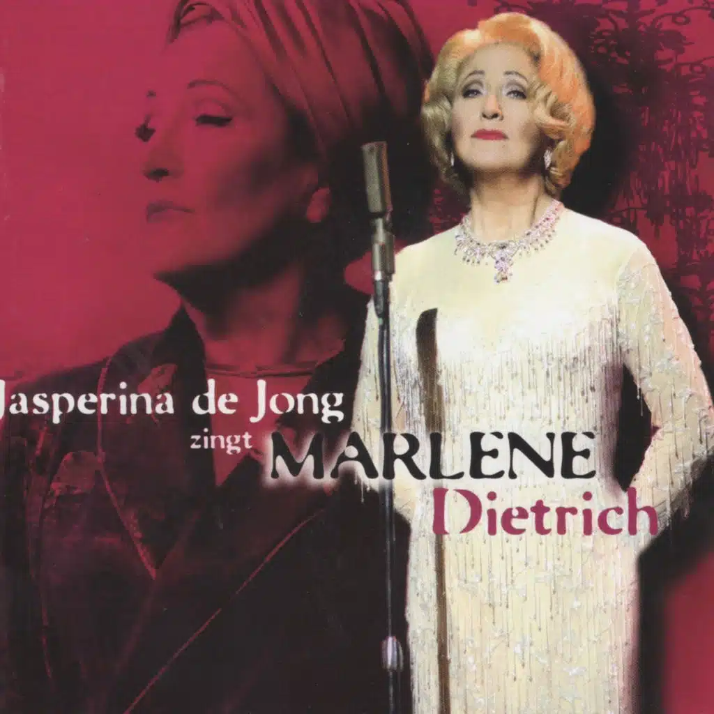 Jasperina De Jong