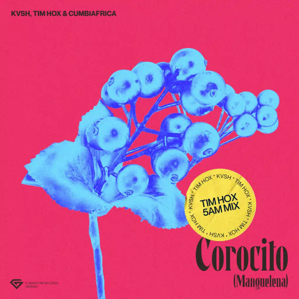 Corocito (Manguelena) (Tim Hox 5AM Mix)