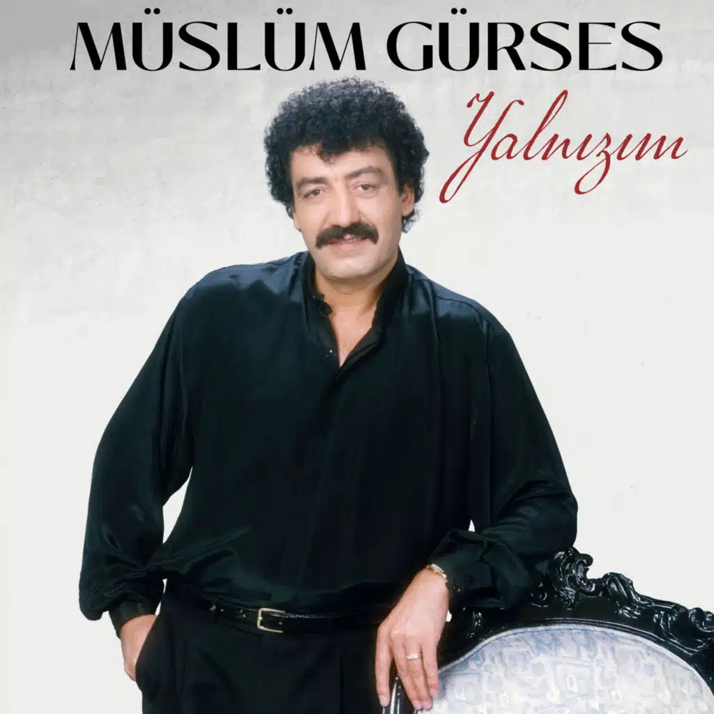 Yalnızım