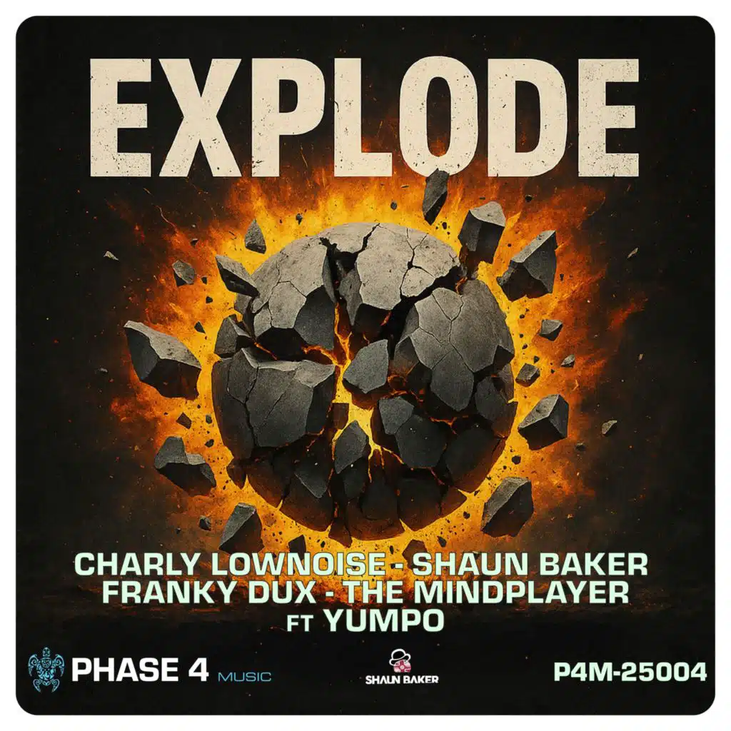 Explode (feat. Yumpo) (Radio Edit)