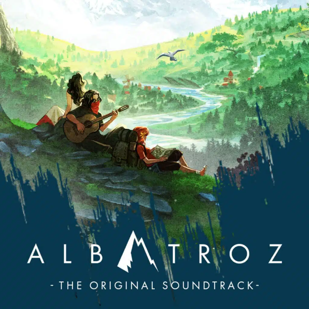 Albatroz (Original Soundtrack)