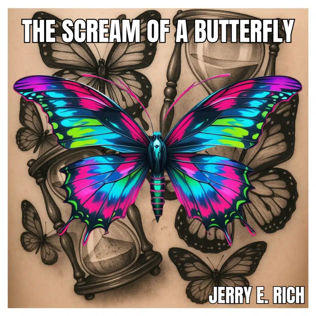 The Scream Of A Butterfly