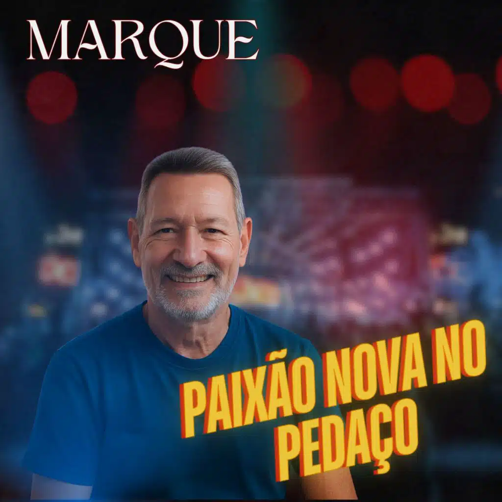 PAIXÃO NOVA NO PEDAÇO