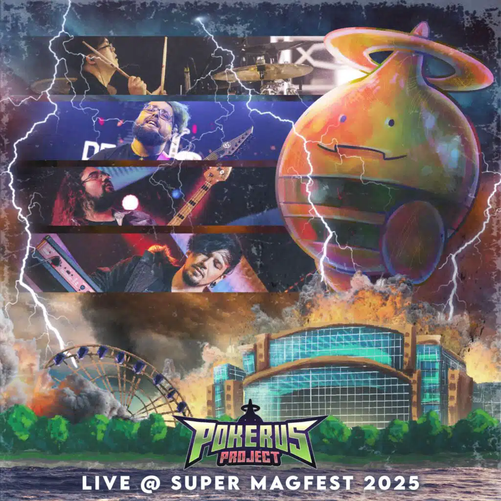 Live at Super Magfest 2025