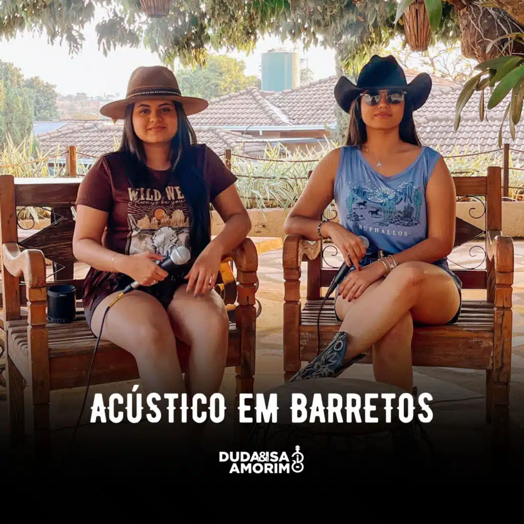 Duda e Isa Amorim
