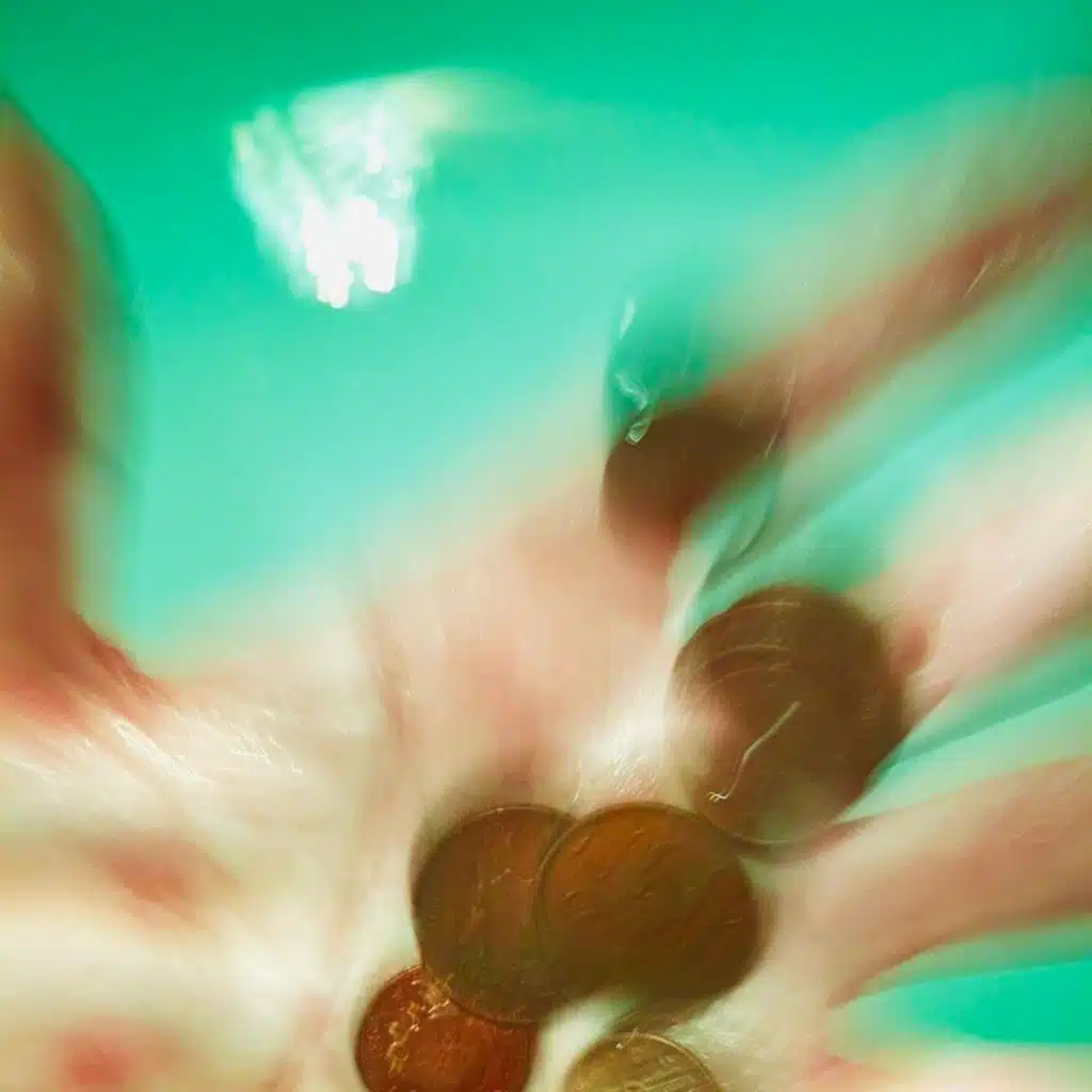 Visions (Wide Eyes) (£redit. Croydon Wells & Korbin Maze)