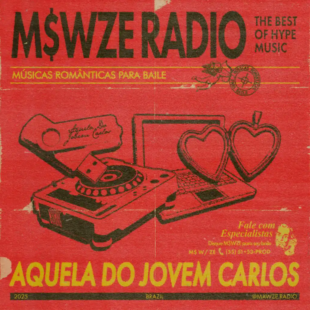 Aquela do Jovem Carlos (Remix)