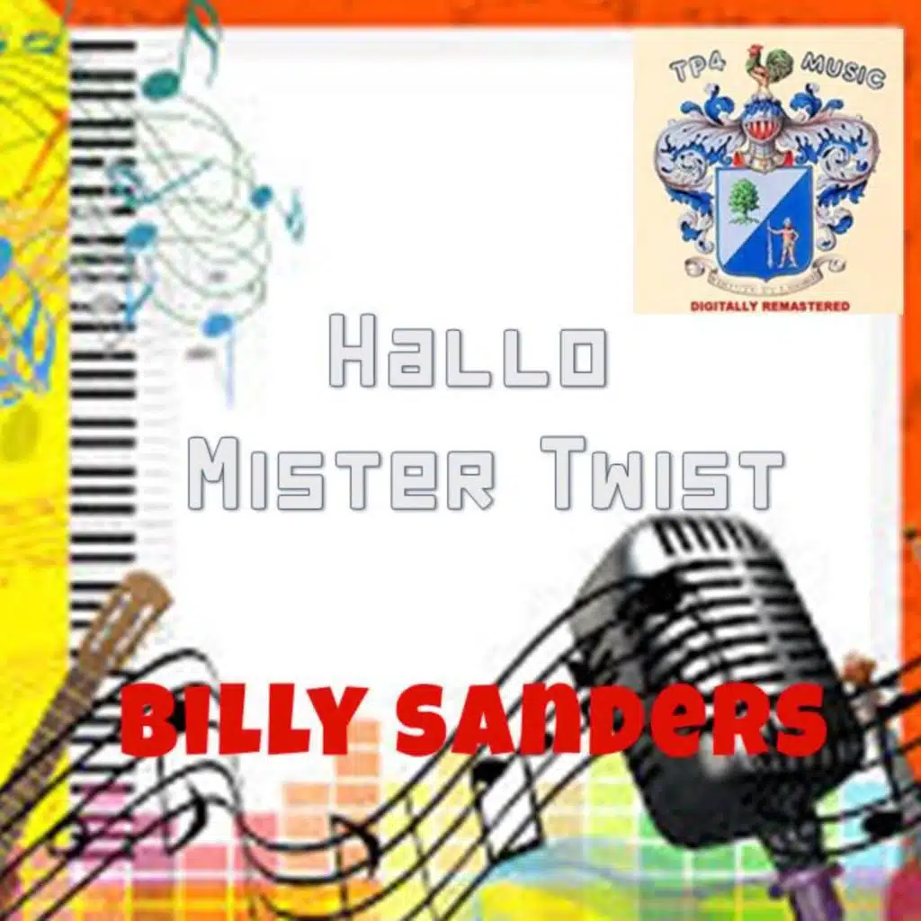 Hallo Mister Twist