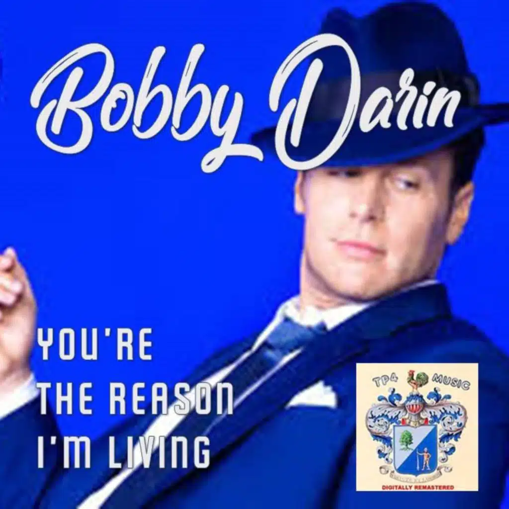 You're the reason I'm living