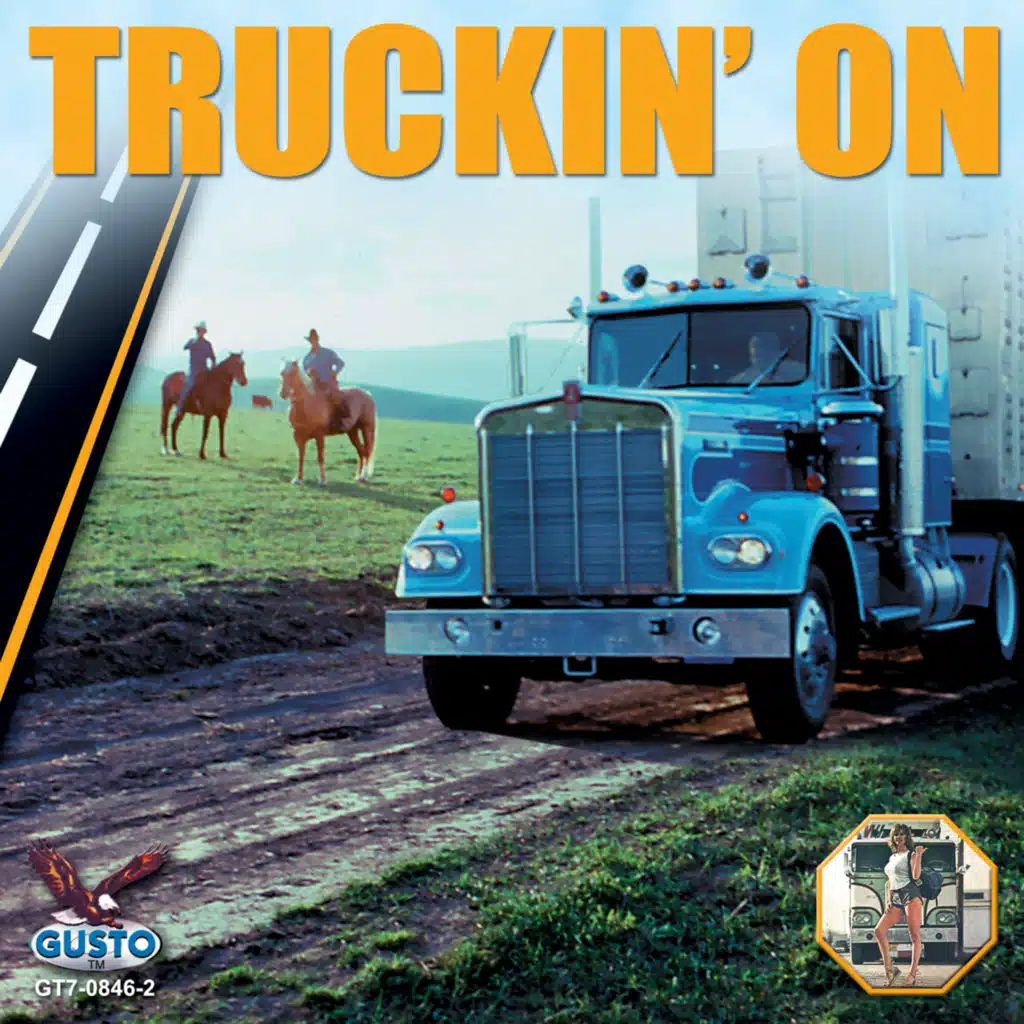 The Girl On The Billboard