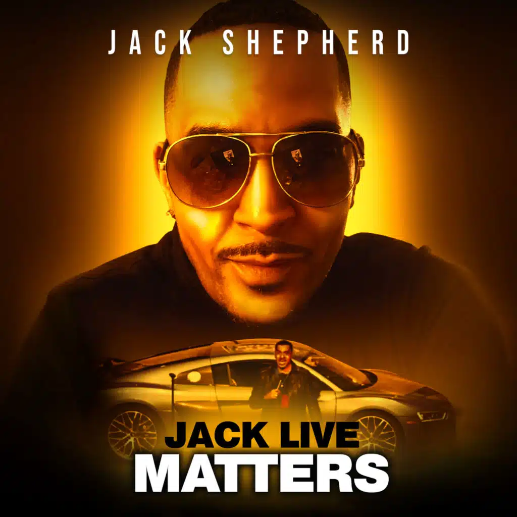 Jack Shepherd: Jack Live Matters