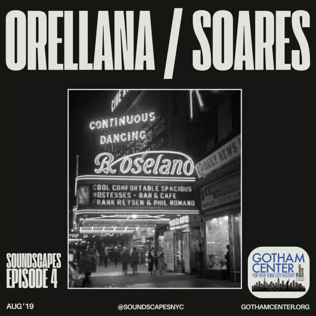 Disco's "Latin Tinge"