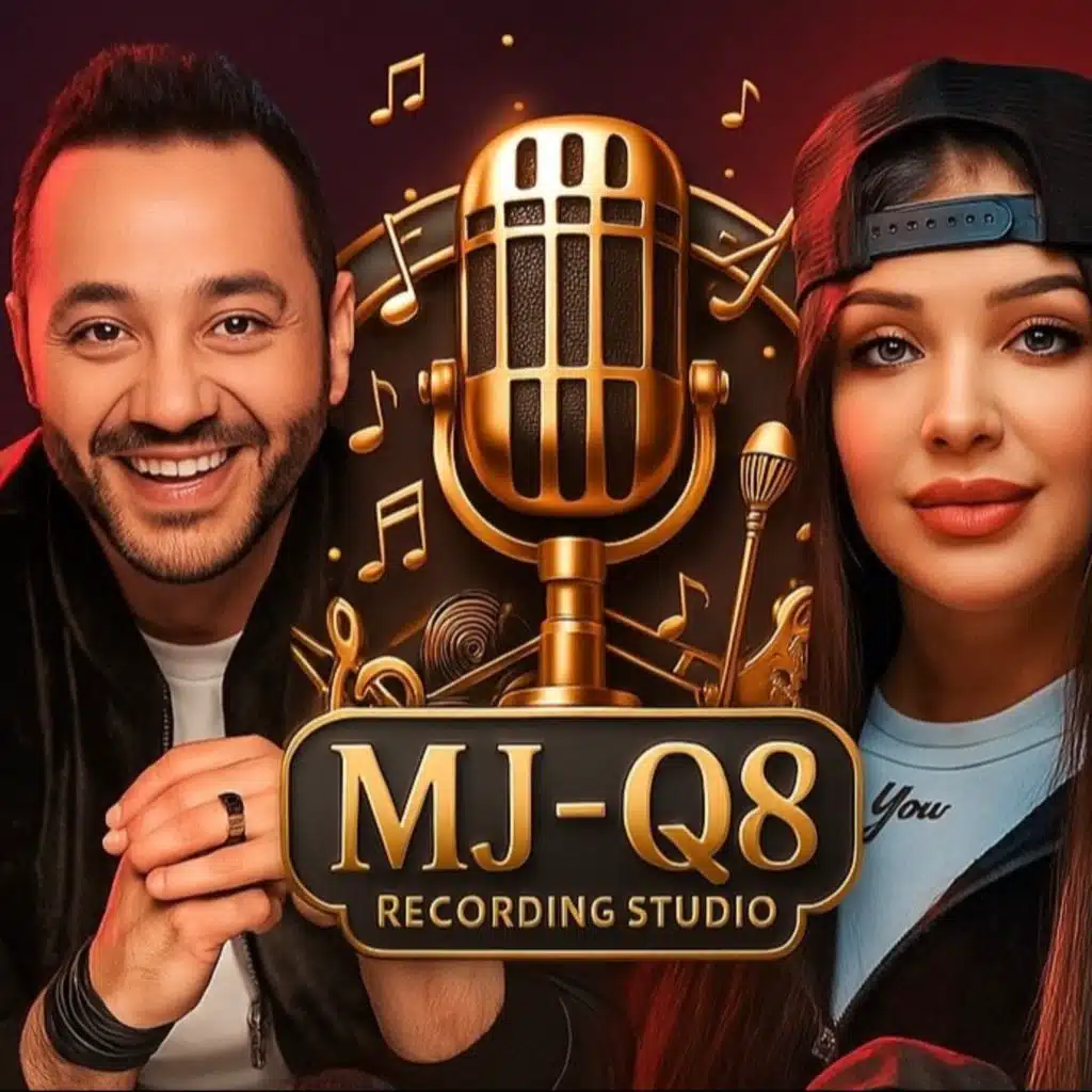 حسين الديك & الشابة سعاد - دويتو ماش اب