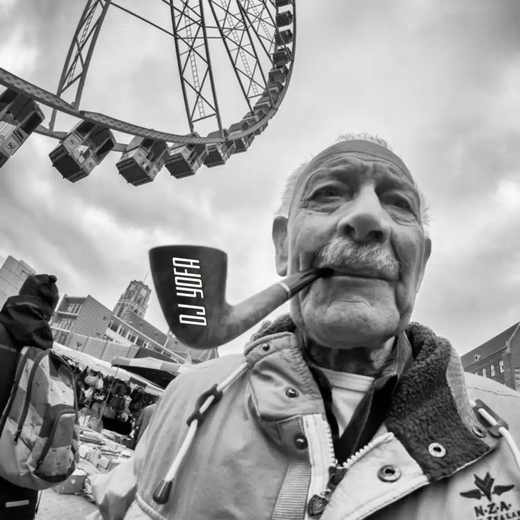 مزمار لما عم الحج يعدي