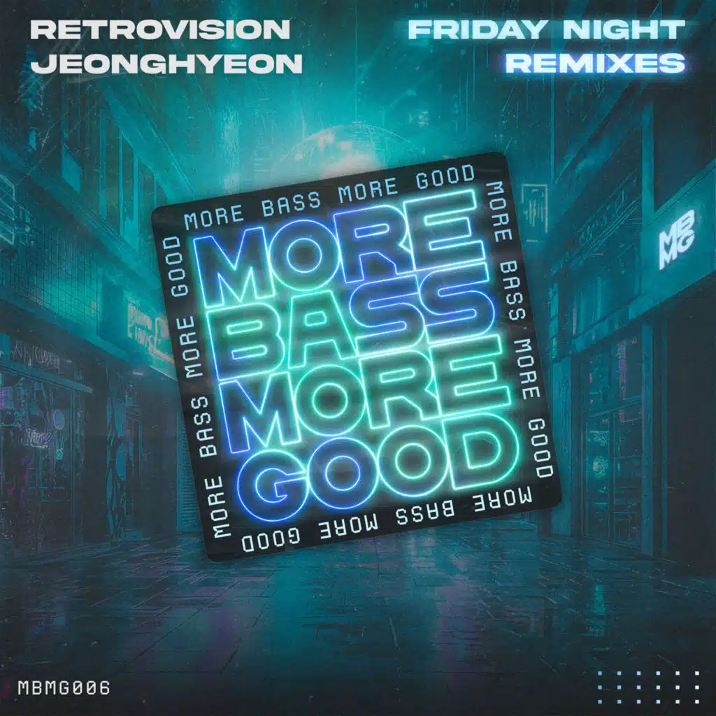 RetroVision & Jeonghyeon