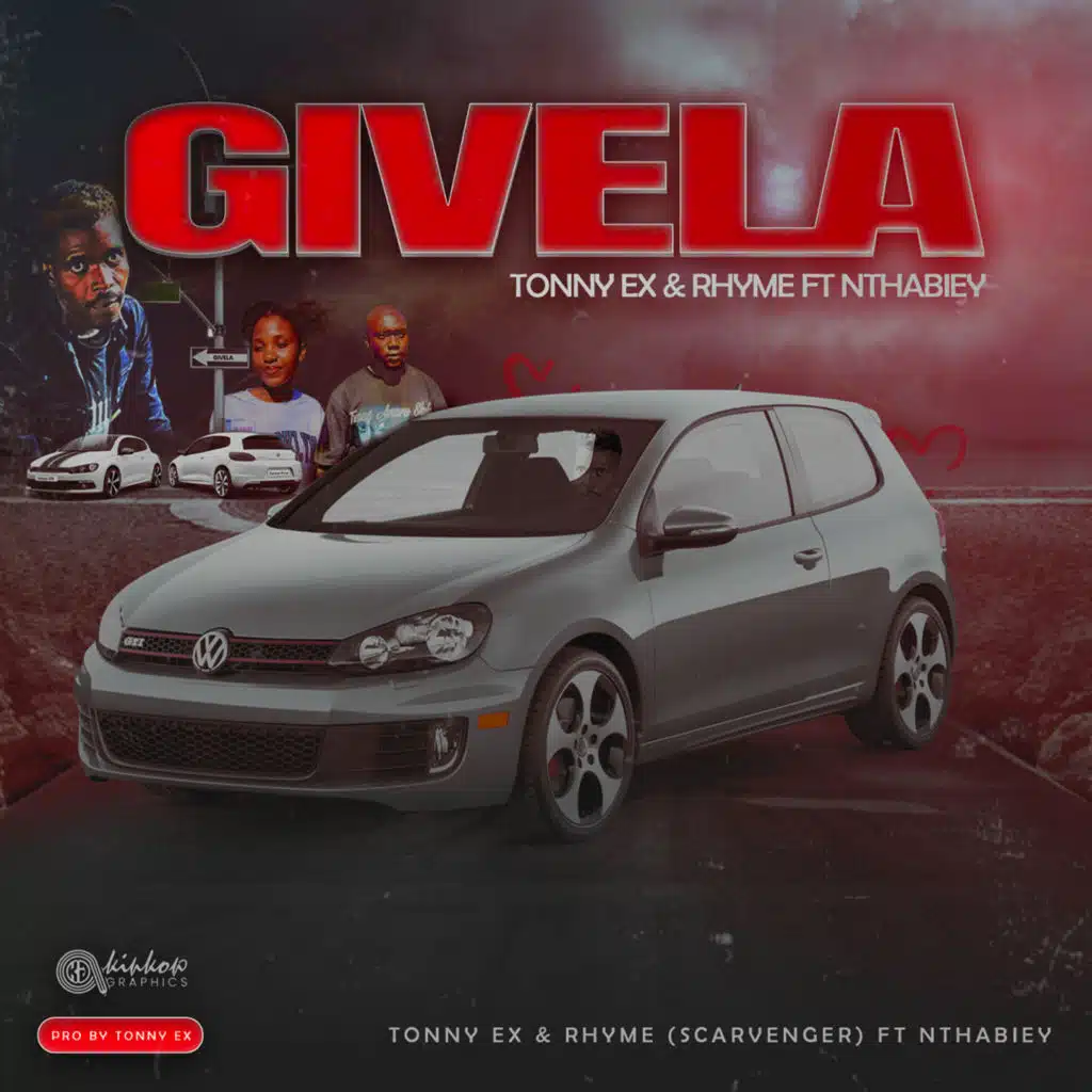 Givela (feat. Nthabie)