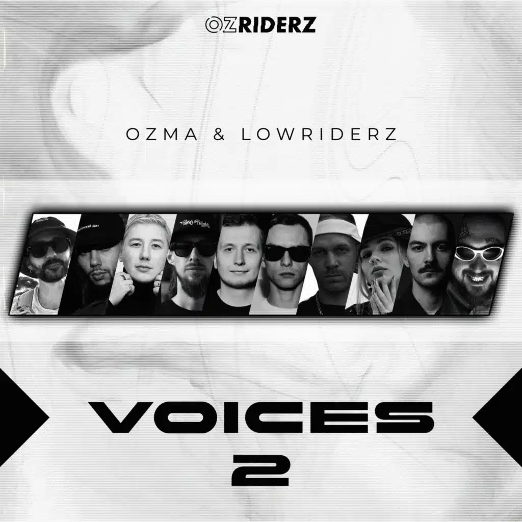 Ozma & Lowriderz