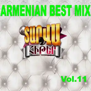 Armenian Best Mix, Vol. 11