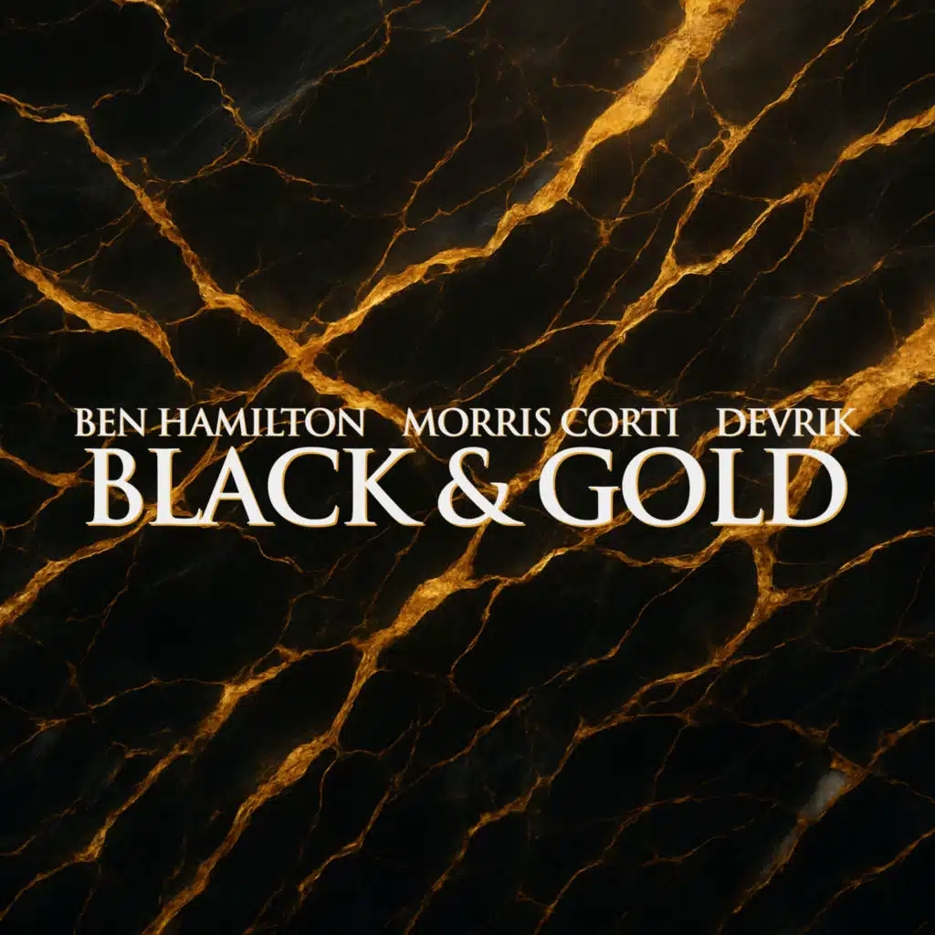 Black & Gold
