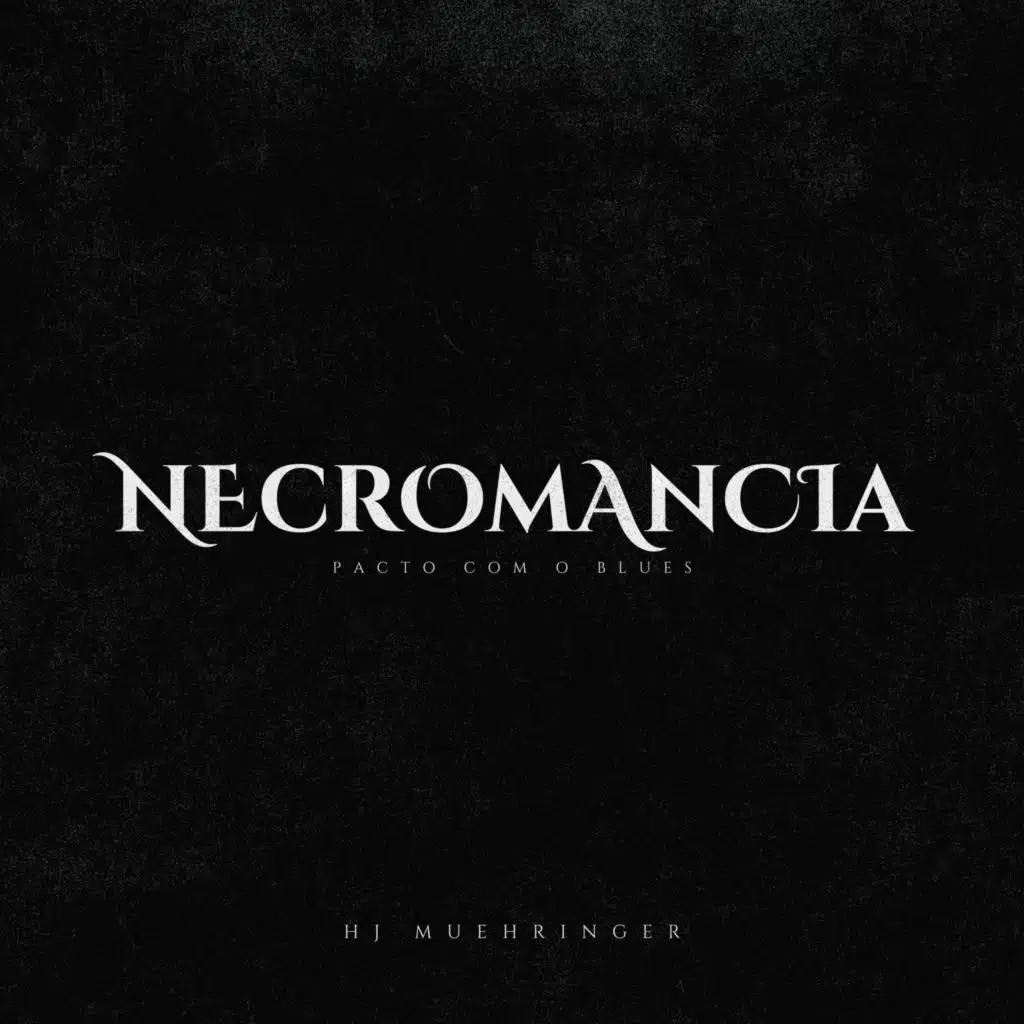 NECROMANCIA: pacto com o blues