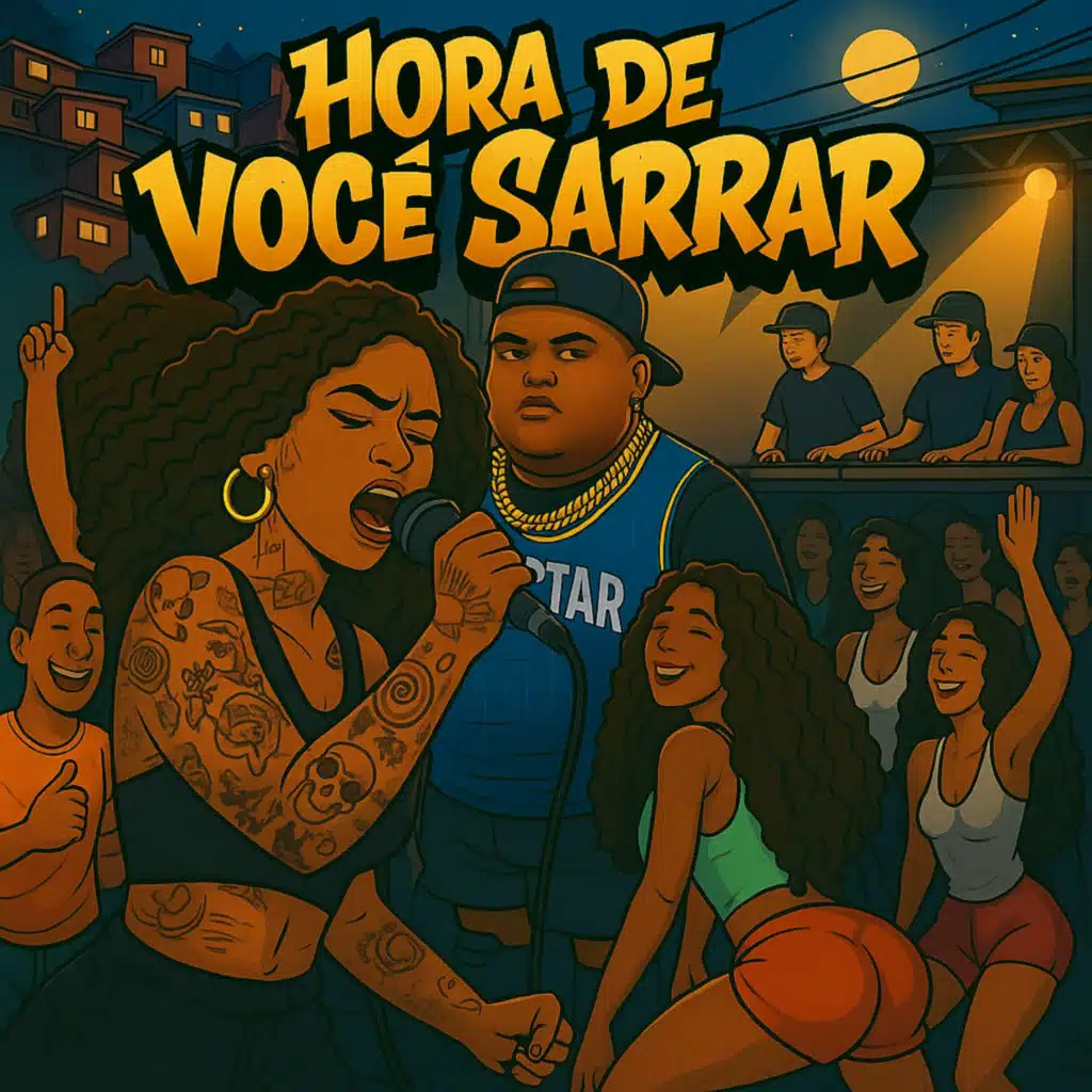 Hora de Voce Sarrar