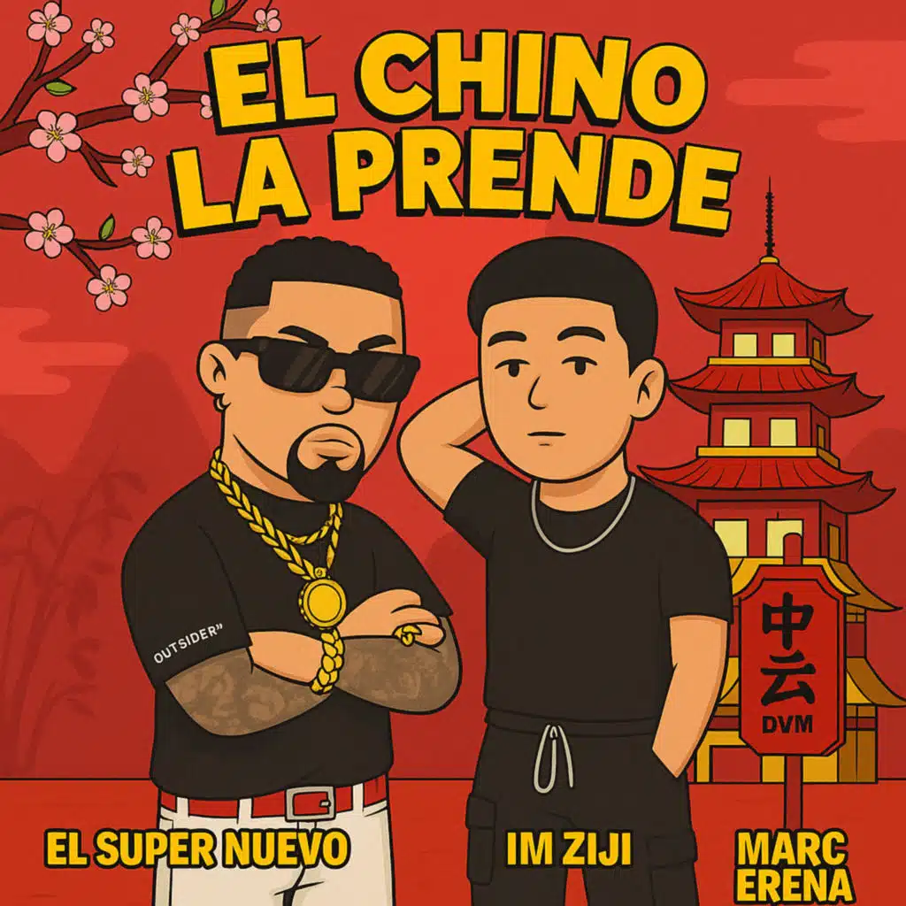 El Chino la Prende