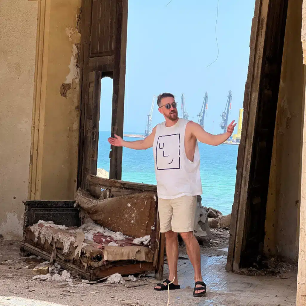 S12E16: ERITREA - Káva&nbsp;s&nbsp;dušou