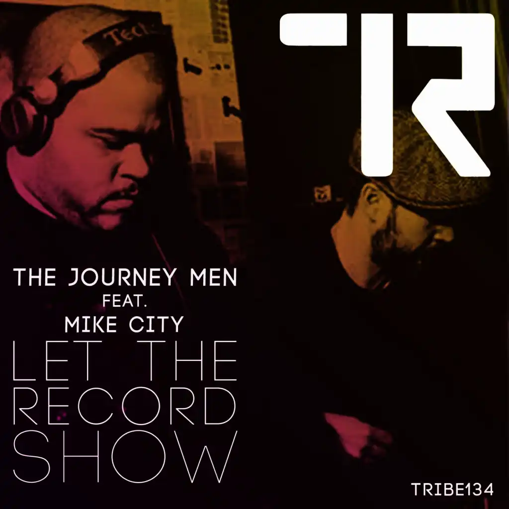 Let the Record Show (ft. Mike City)