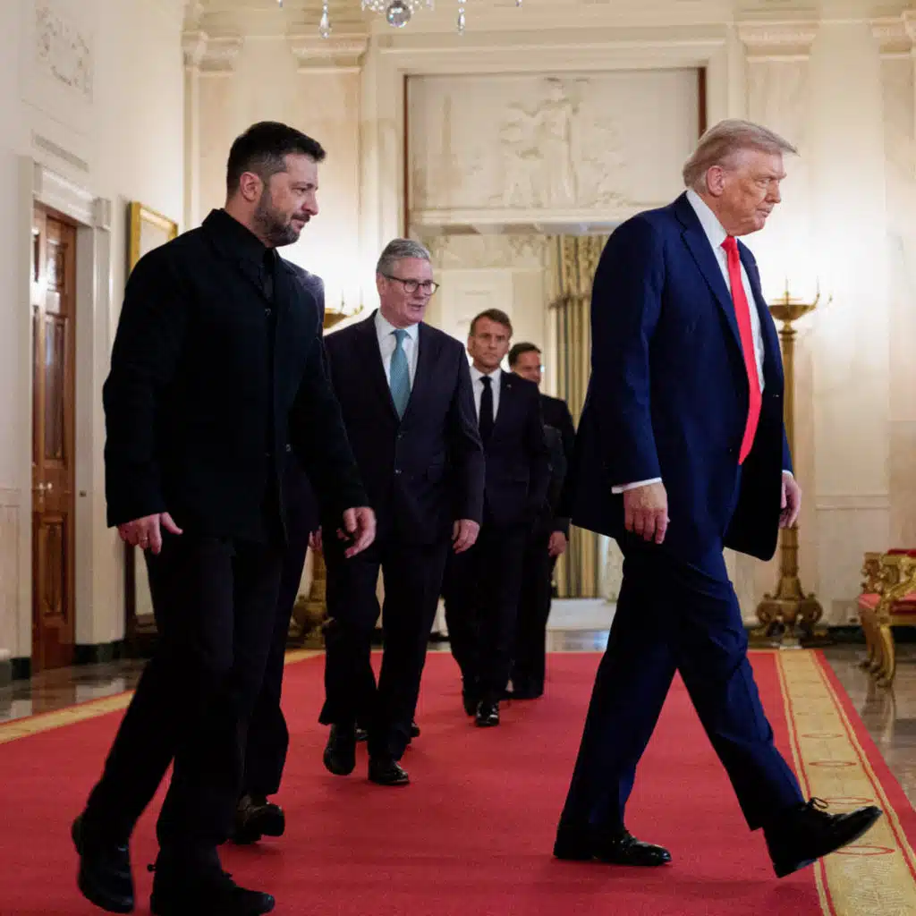 What Could Happen Next in the Russia-Ukraine Peace Process
