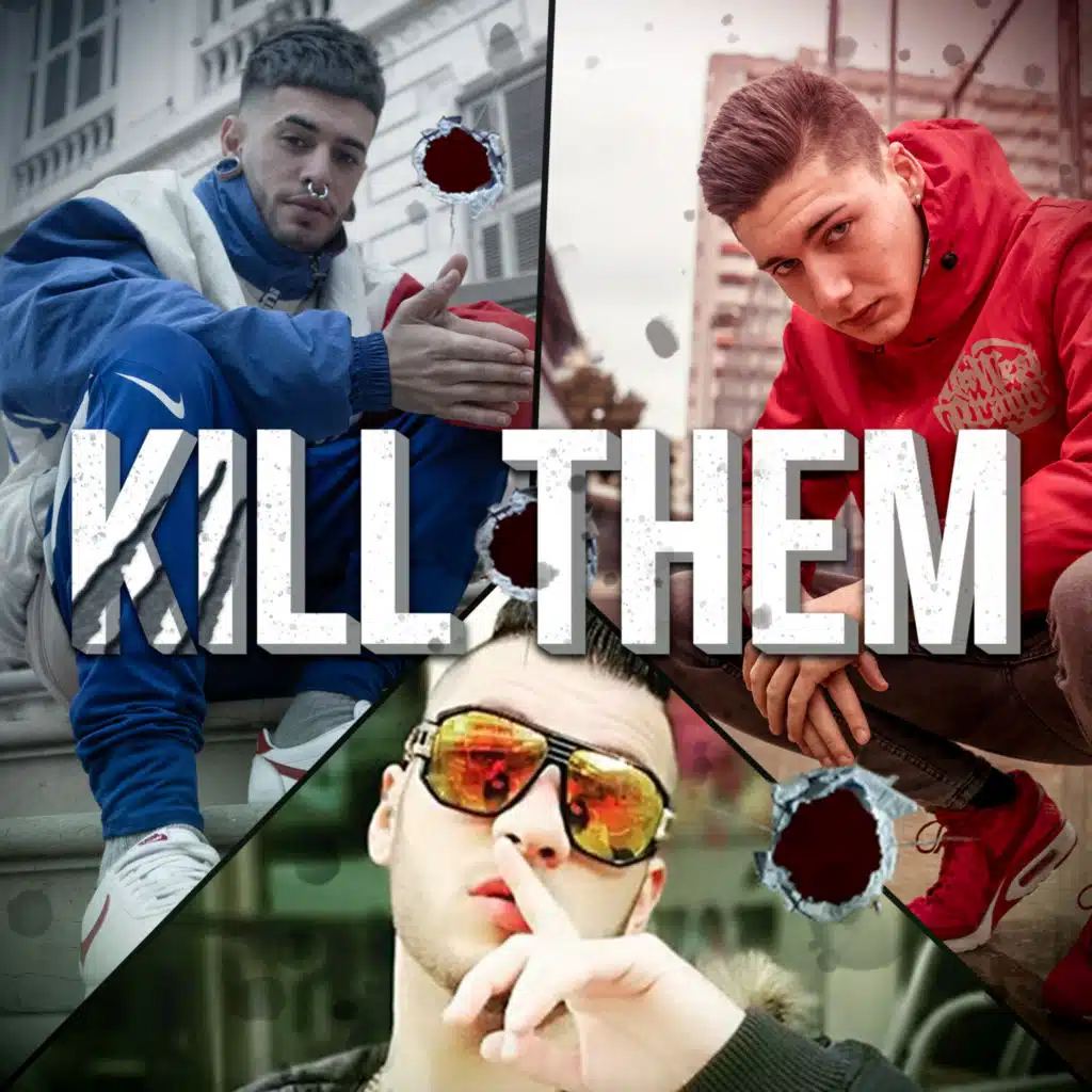 Kill Them (feat. XEFF & La Cantera)